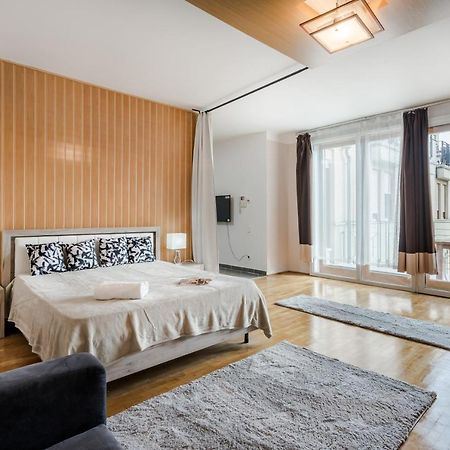 Bpr Timber Loft Home With Balcony Budapest Exterior photo