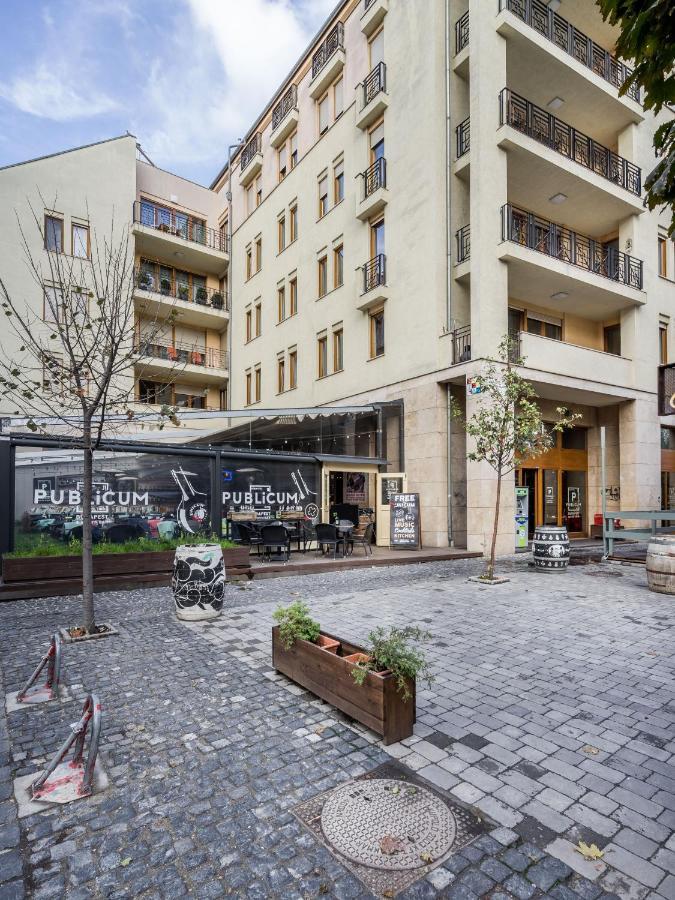 Bpr Timber Loft Home With Balcony Budapest Exterior photo